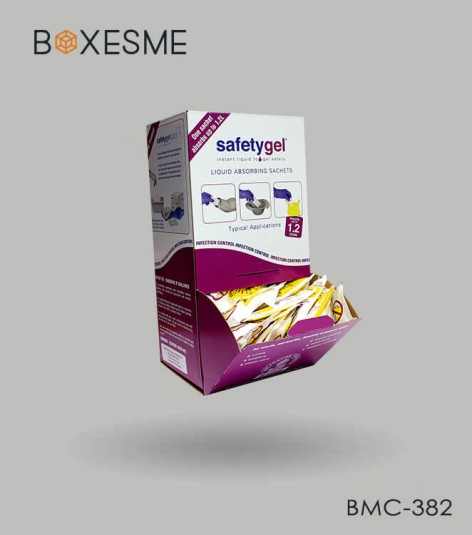 Sachet Dispenser Boxes